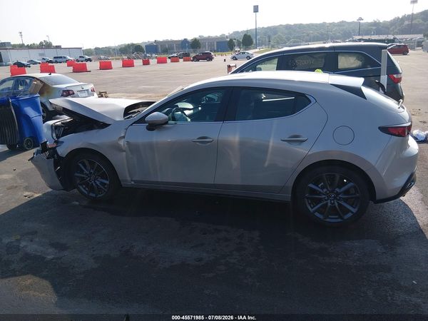 2025 MAZDA MAZDA3