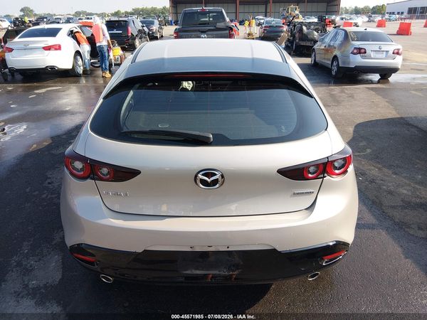 2025 MAZDA MAZDA3 2.5 S PREFERRED
