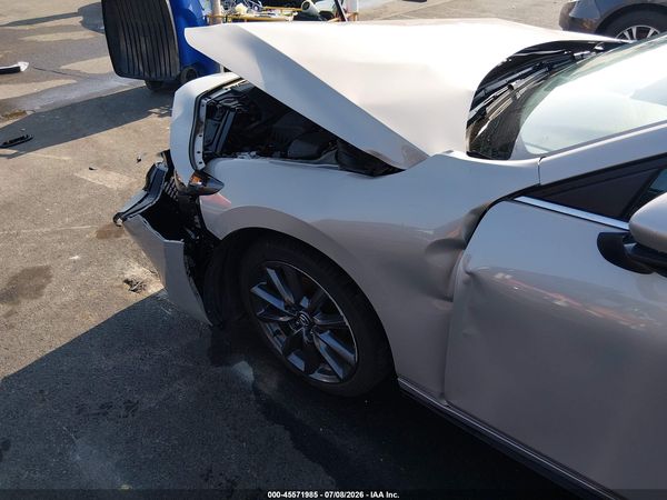 2025 MAZDA MAZDA3 2.5 S PREFERRED