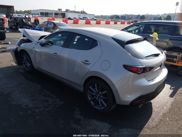2025 MAZDA MAZDA3 2.5 S PREFERRED