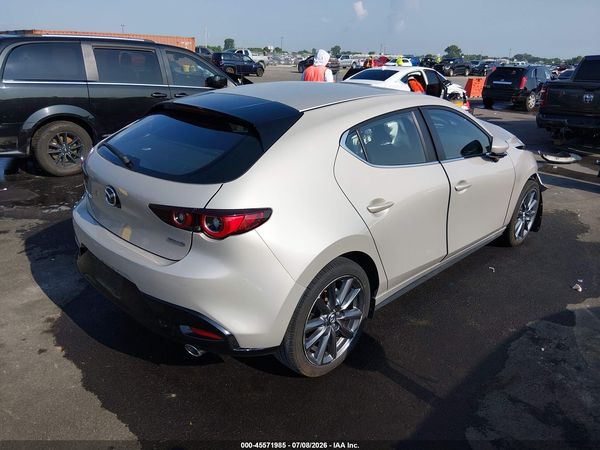 2025 MAZDA MAZDA3 2.5 S PREFERRED