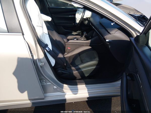 2025 MAZDA MAZDA3 2.5 S PREFERRED