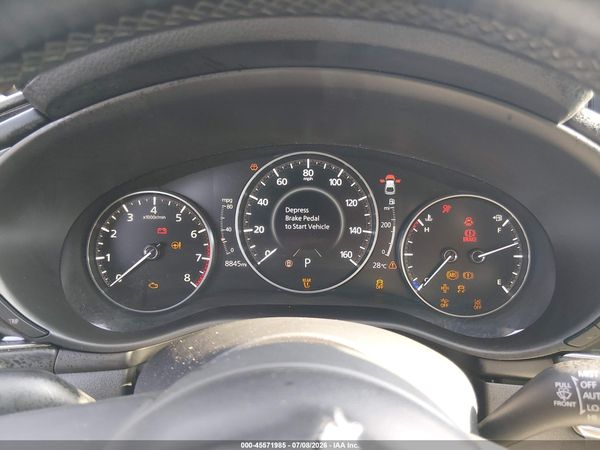 2025 MAZDA MAZDA3 2.5 S PREFERRED