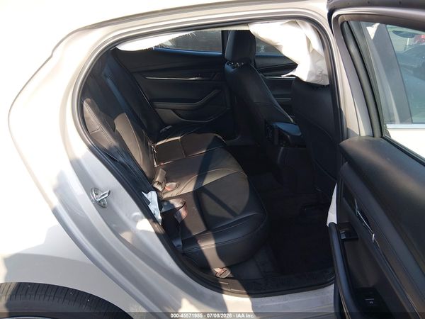2025 MAZDA MAZDA3 2.5 S PREFERRED