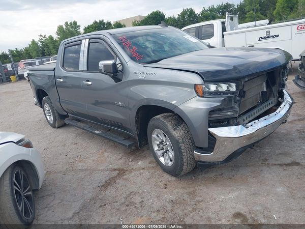 2019 CHEVROLET SILVERADO 1500 LT — I1