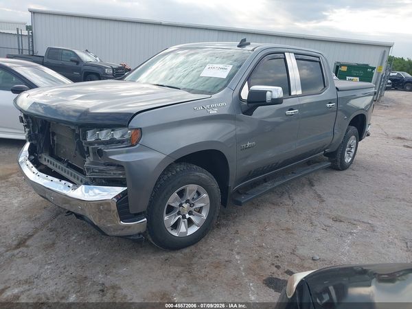 2019 CHEVROLET SILVERADO 1500 — I2