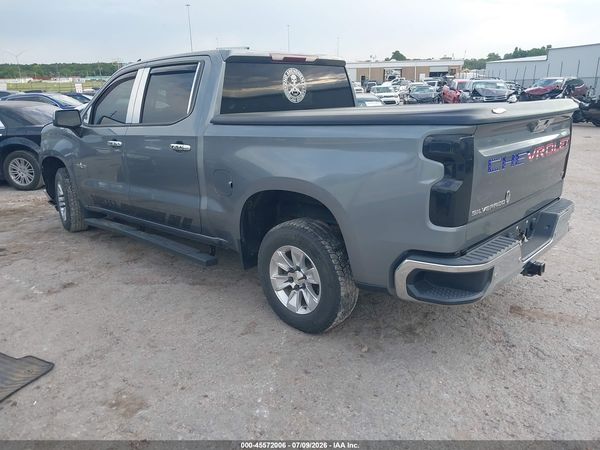 2019 CHEVROLET SILVERADO 1500 LT — I3