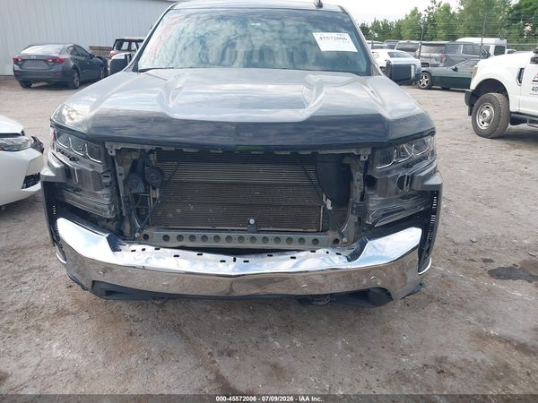 2019 CHEVROLET SILVERADO 1500 LT — I6