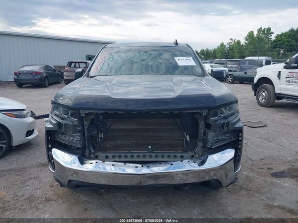2019 CHEVROLET SILVERADO 1500 LT — I115