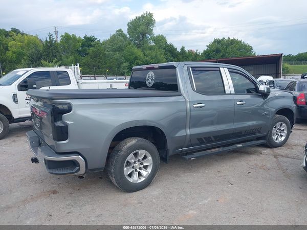 2019 CHEVROLET SILVERADO 1500 LT — I116