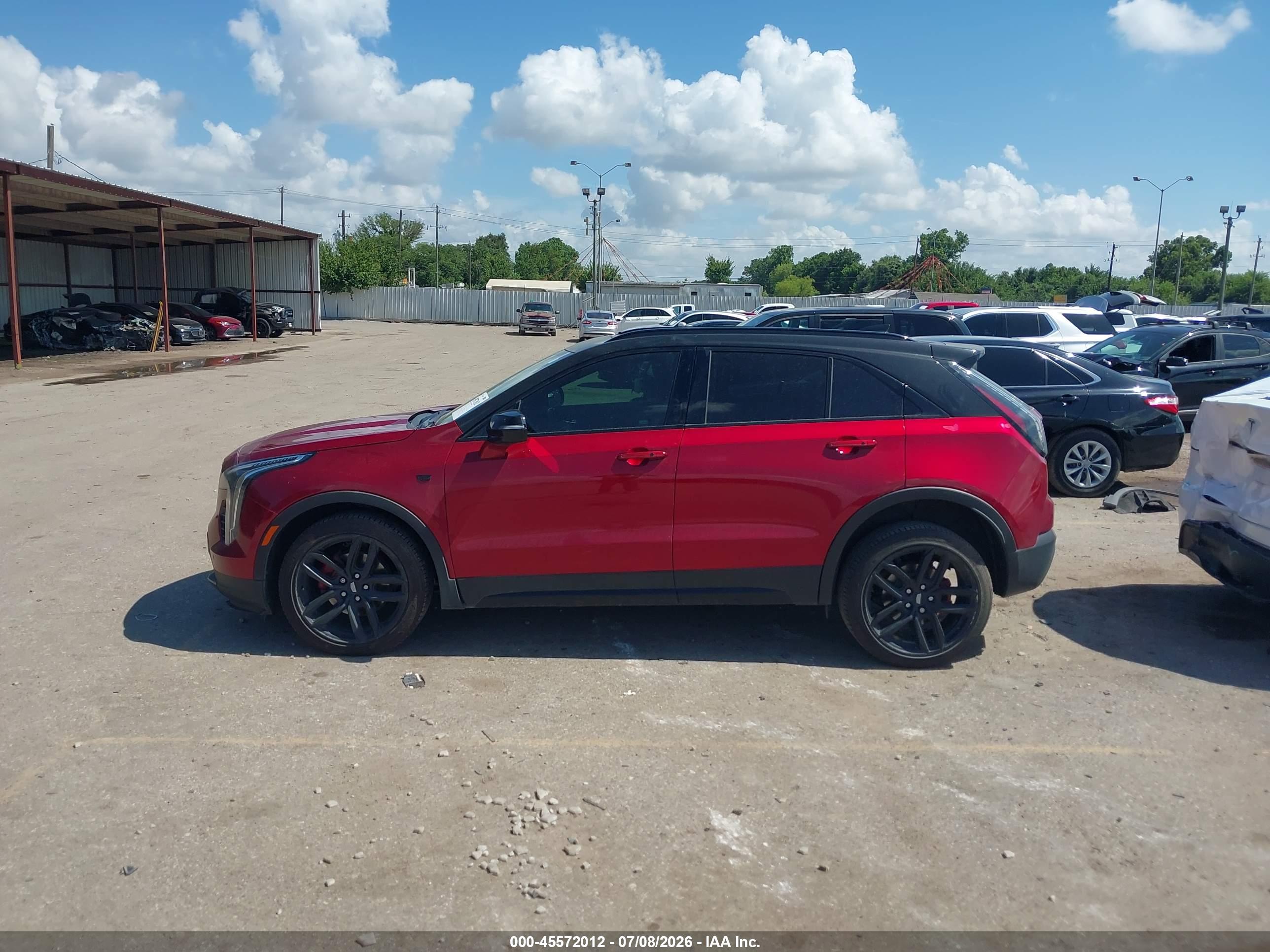 2021 CADILLAC XT4 FWD SPORT