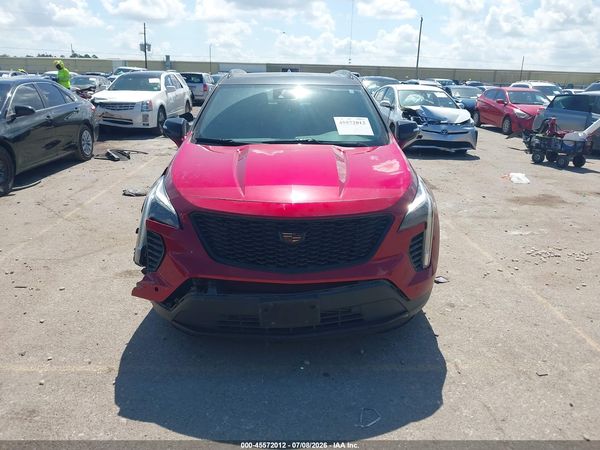 2021 CADILLAC XT4 FWD SPORT