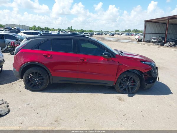 2021 CADILLAC XT4 FWD SPORT