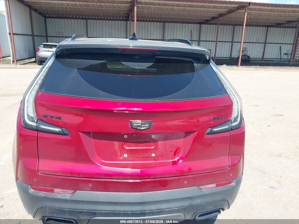 2021 CADILLAC XT4 FWD SPORT