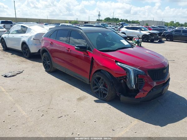 2021 CADILLAC XT4 FWD SPORT