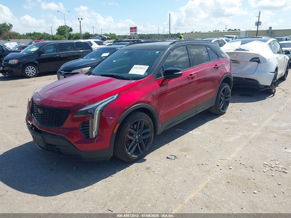 2021 CADILLAC XT4 FWD SPORT