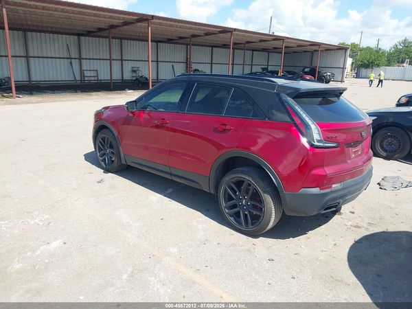 2021 CADILLAC XT4 FWD SPORT