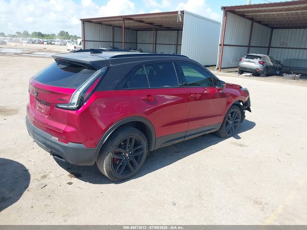2021 CADILLAC XT4 FWD SPORT