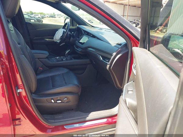 2021 CADILLAC XT4 FWD SPORT