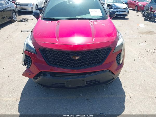 2021 CADILLAC XT4 FWD SPORT