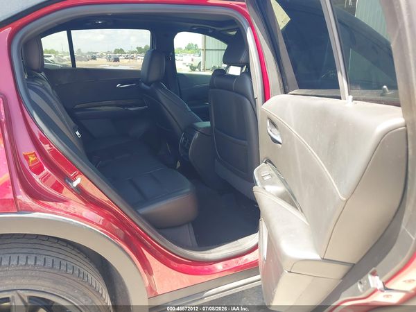 2021 CADILLAC XT4 FWD SPORT