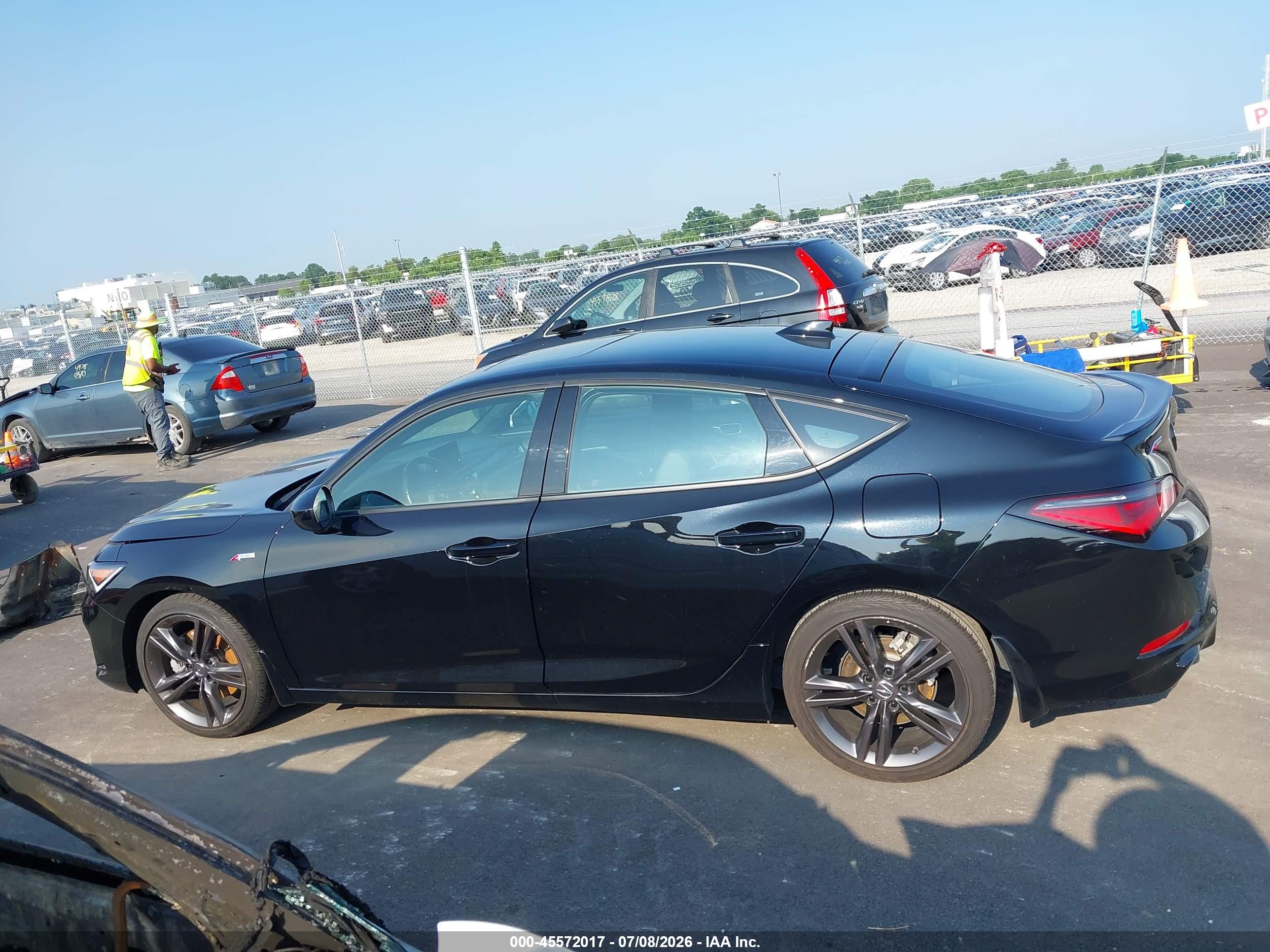 2023 ACURA INTEGRA A-SPEC