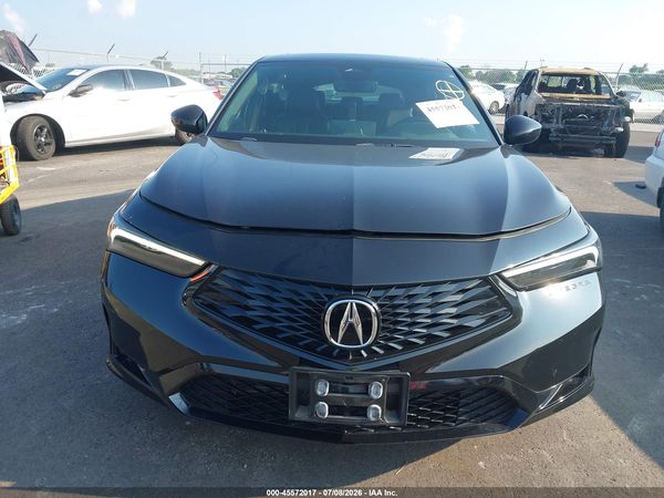 2023 ACURA INTEGRA A-SPEC