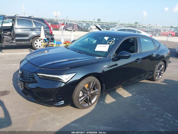 2023 ACURA INTEGRA A-SPEC