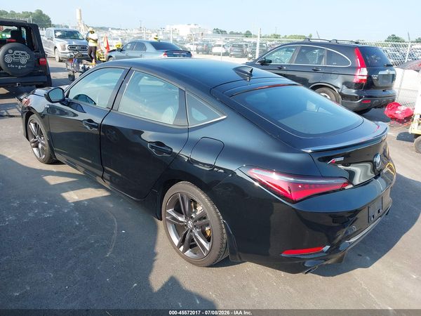 2023 ACURA INTEGRA A-SPEC