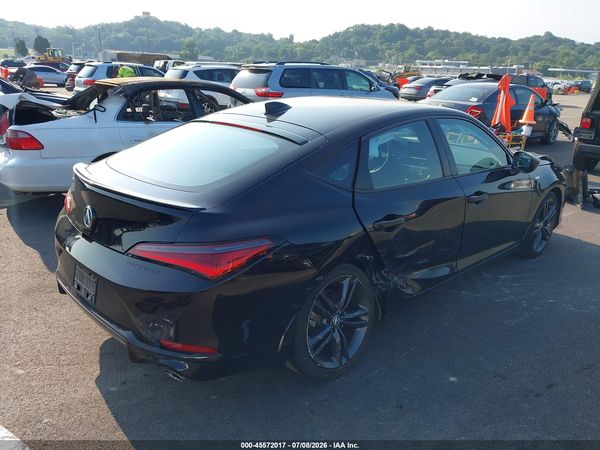2023 ACURA INTEGRA A-SPEC