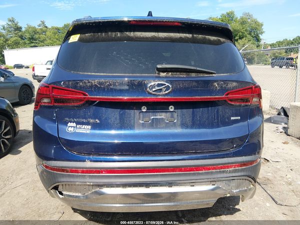 2021 HYUNDAI SANTA FE SEL