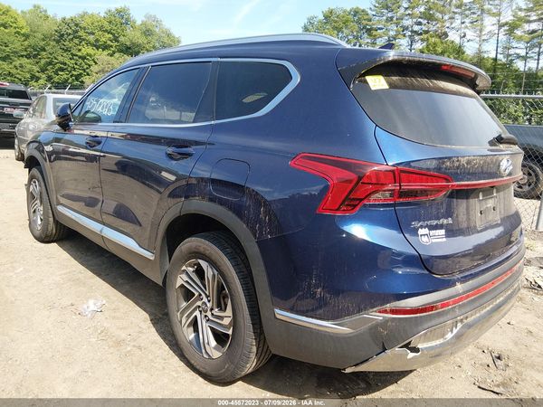 2021 HYUNDAI SANTA FE SEL