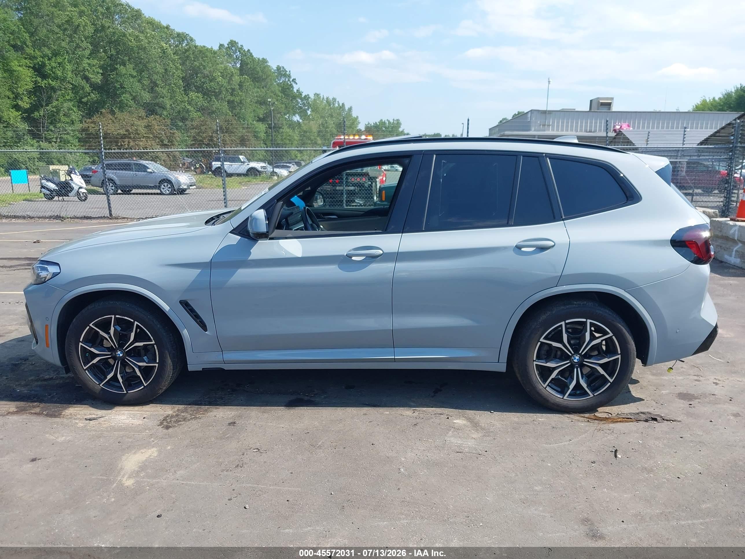 2023 BMW X3 XDRIVE30I