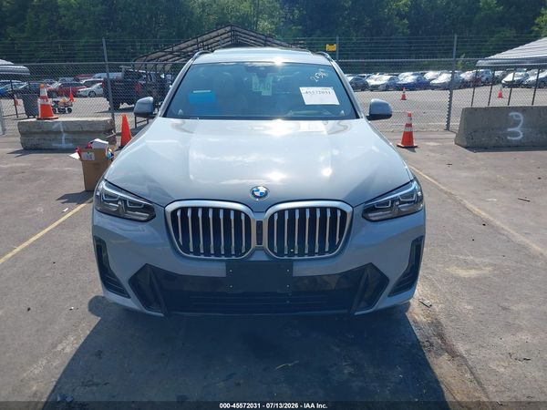 2023 BMW X3 XDRIVE30I