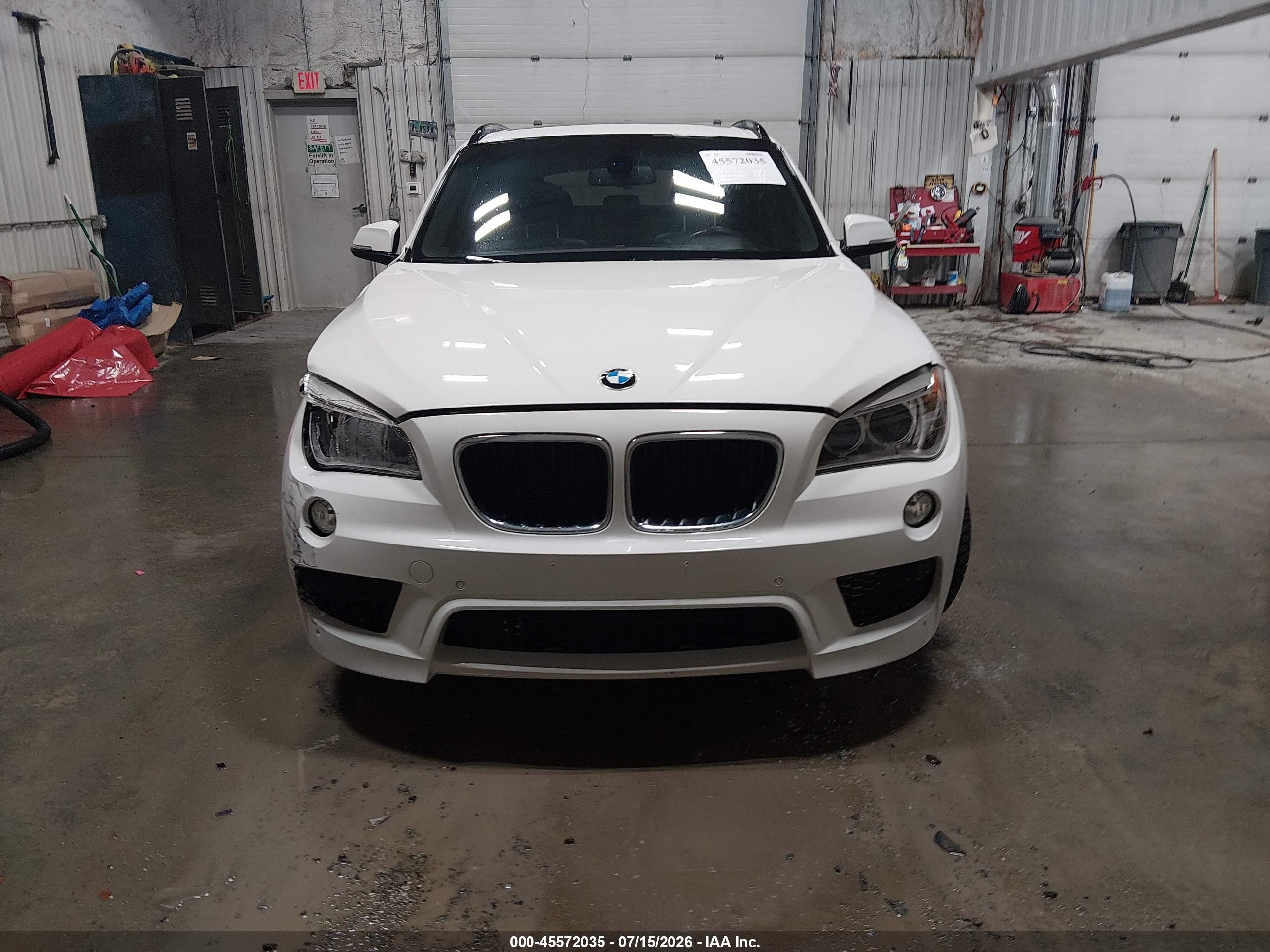 2014 BMW X1 XDRIVE28I