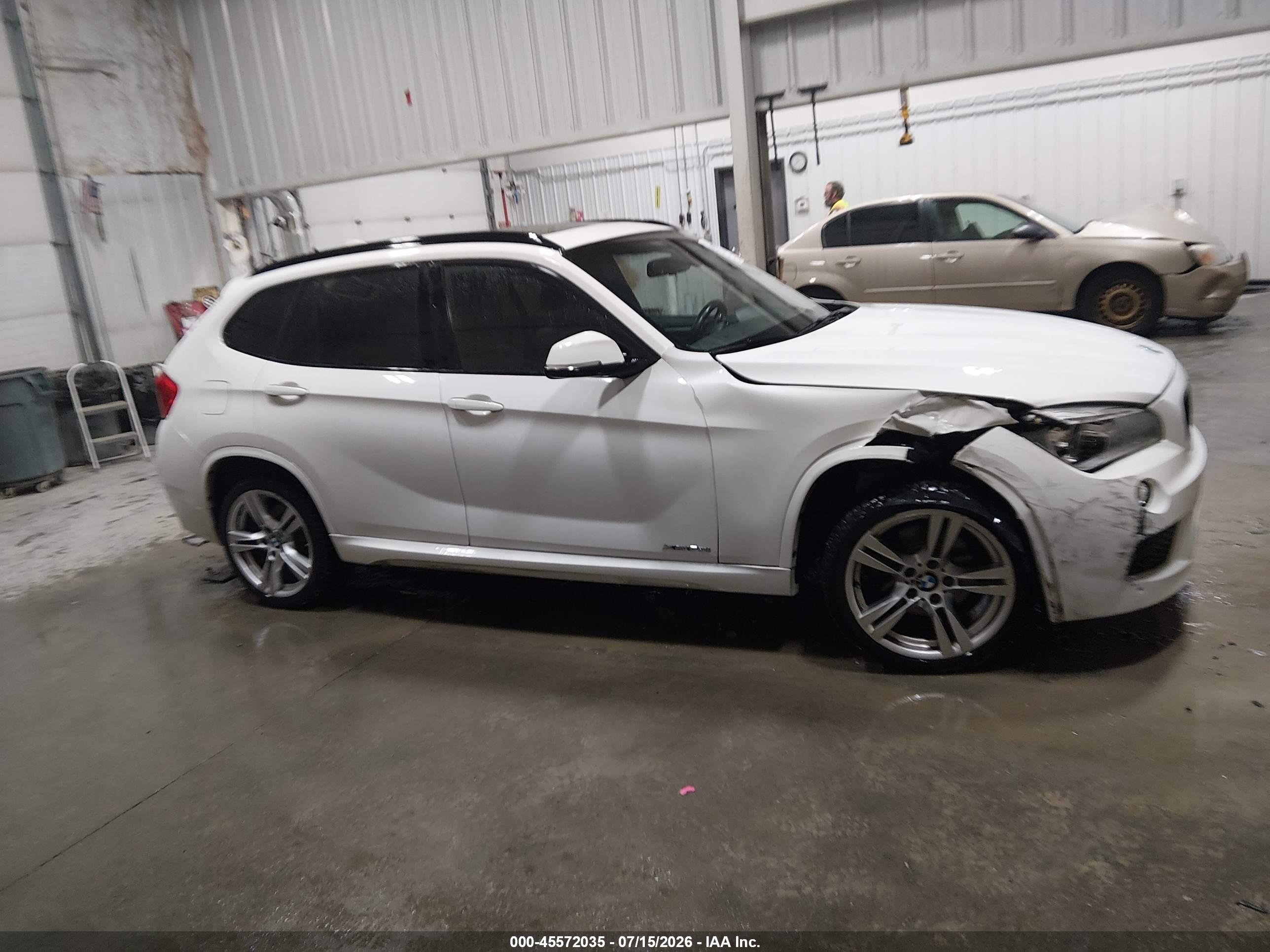 2014 BMW X1 XDRIVE28I