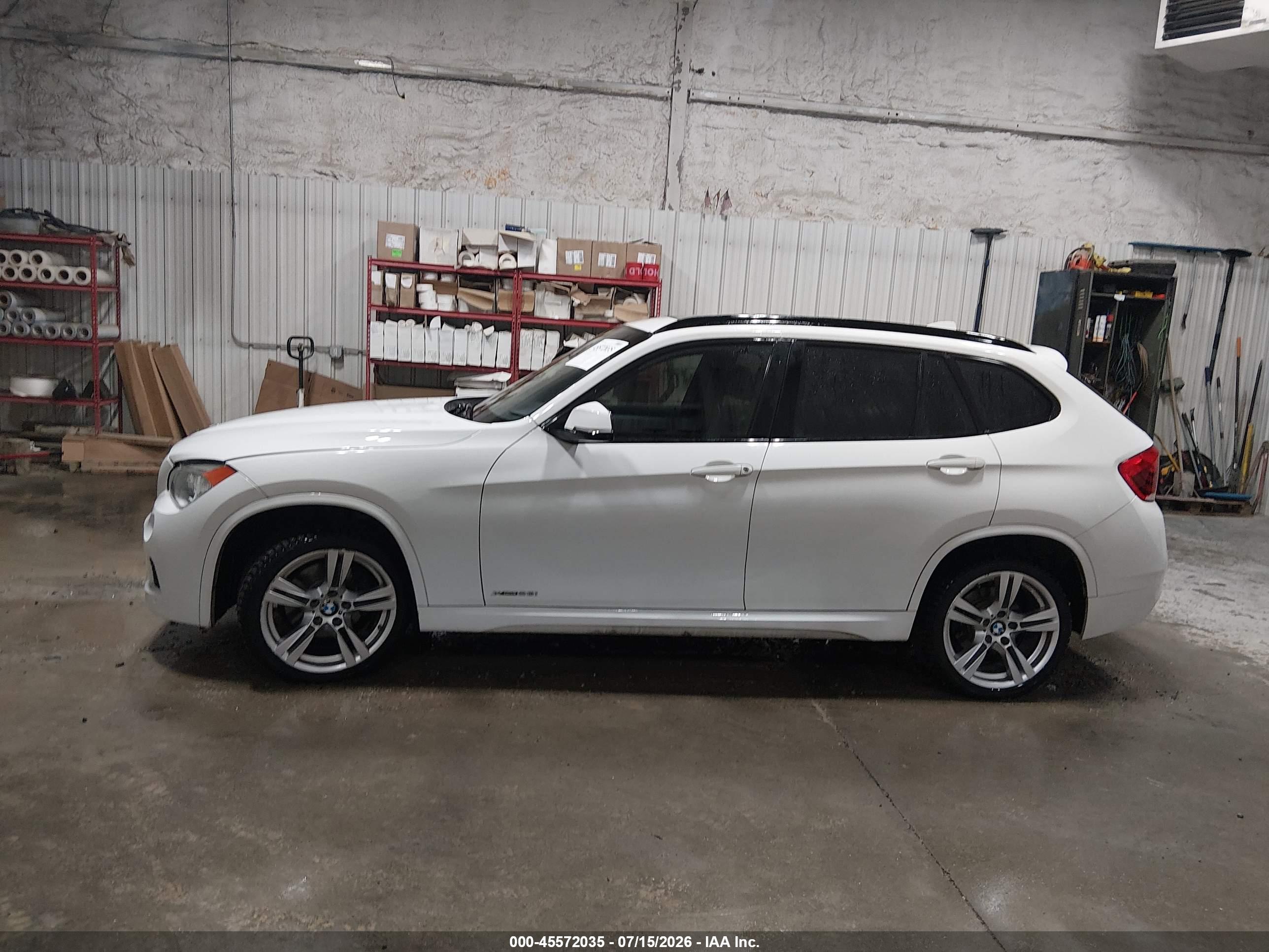 2014 BMW X1 XDRIVE28I
