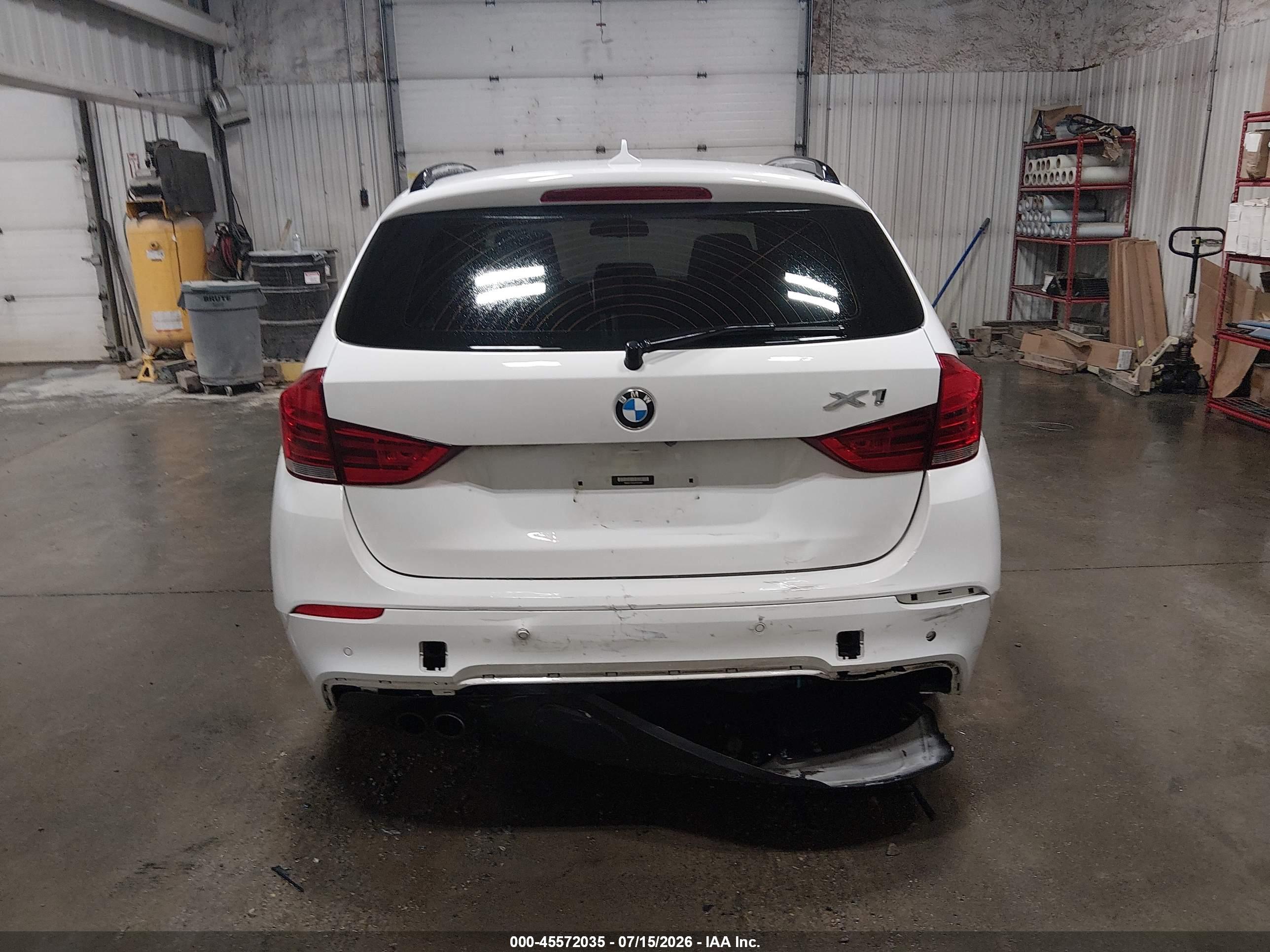 2014 BMW X1 XDRIVE28I