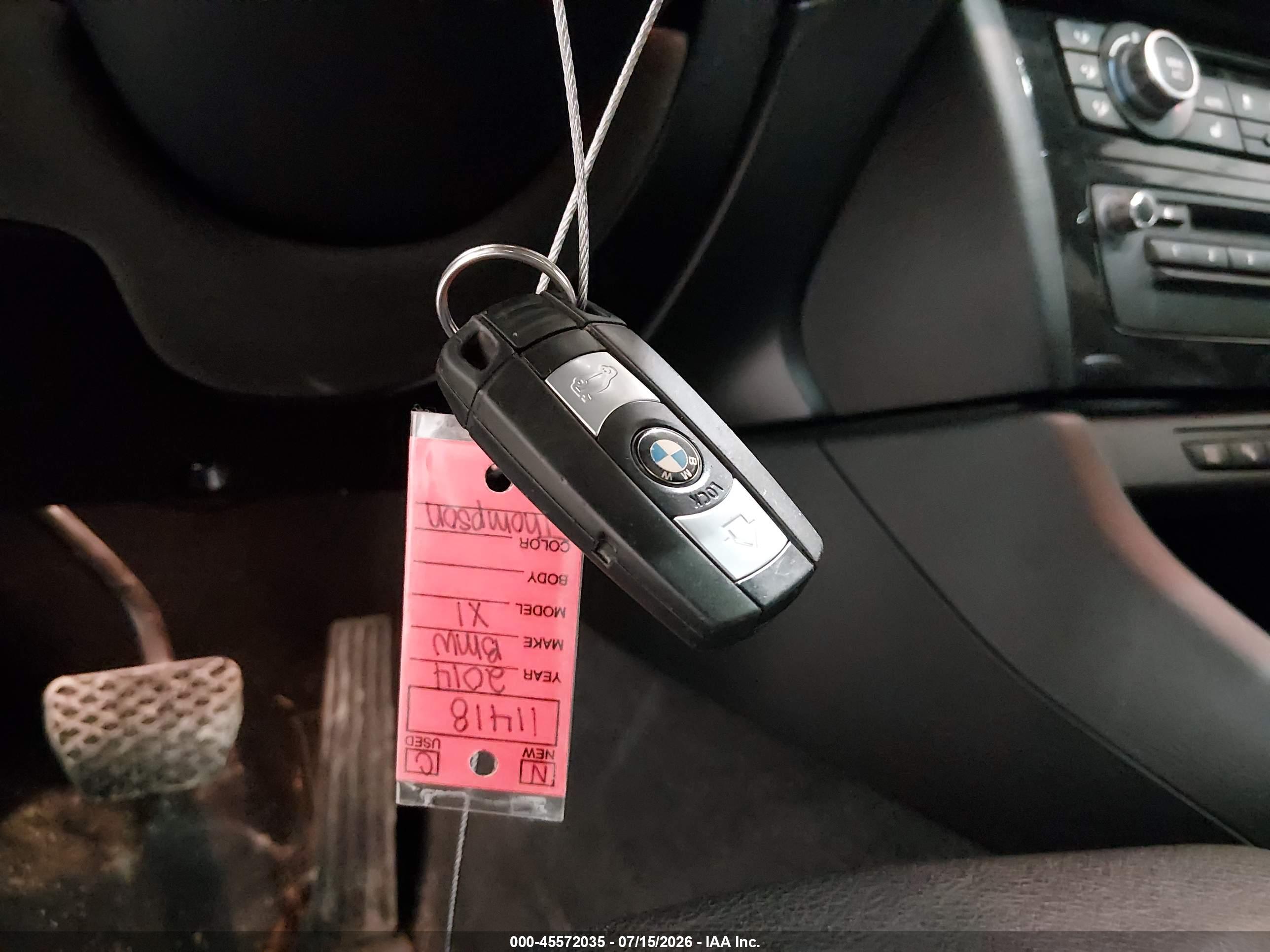 2014 BMW X1 XDRIVE28I
