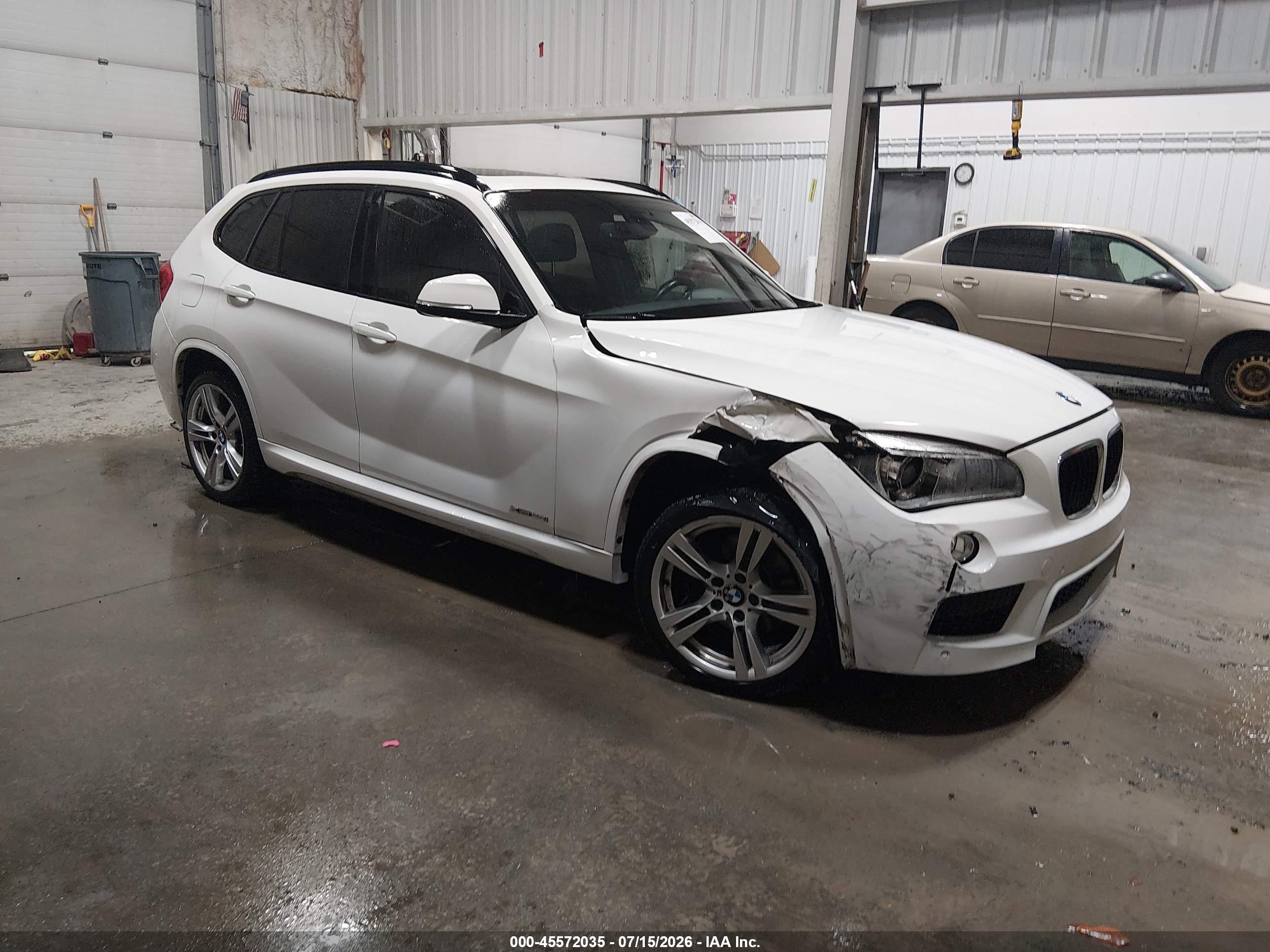 2014 BMW X1 XDRIVE28I