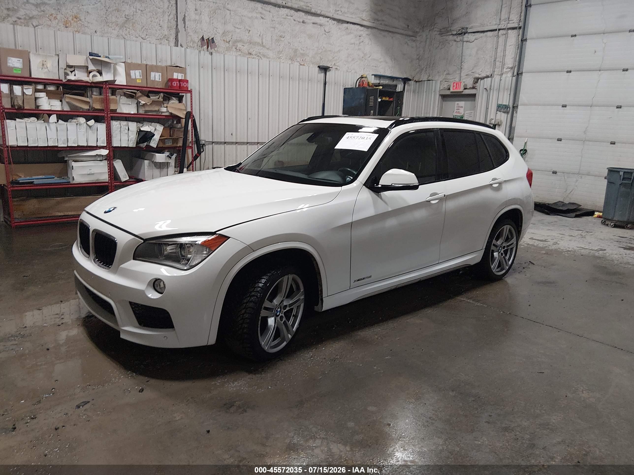 2014 BMW X1 XDRIVE28I