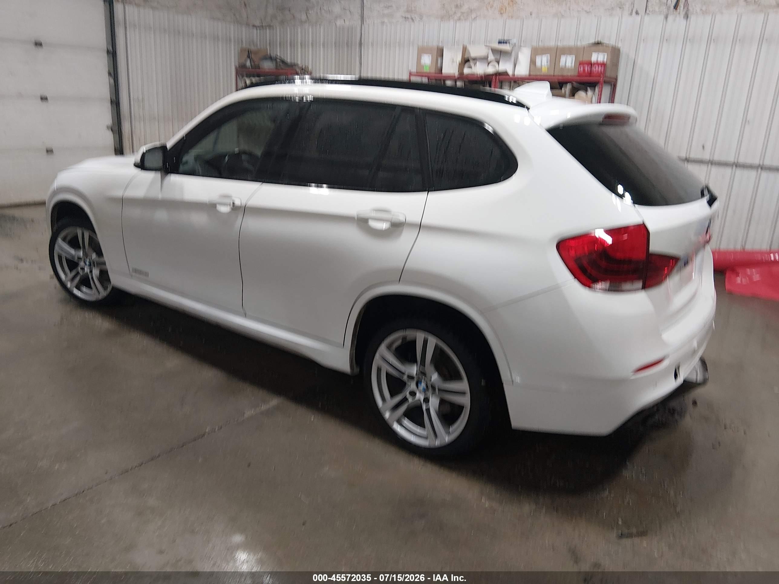 2014 BMW X1 XDRIVE28I
