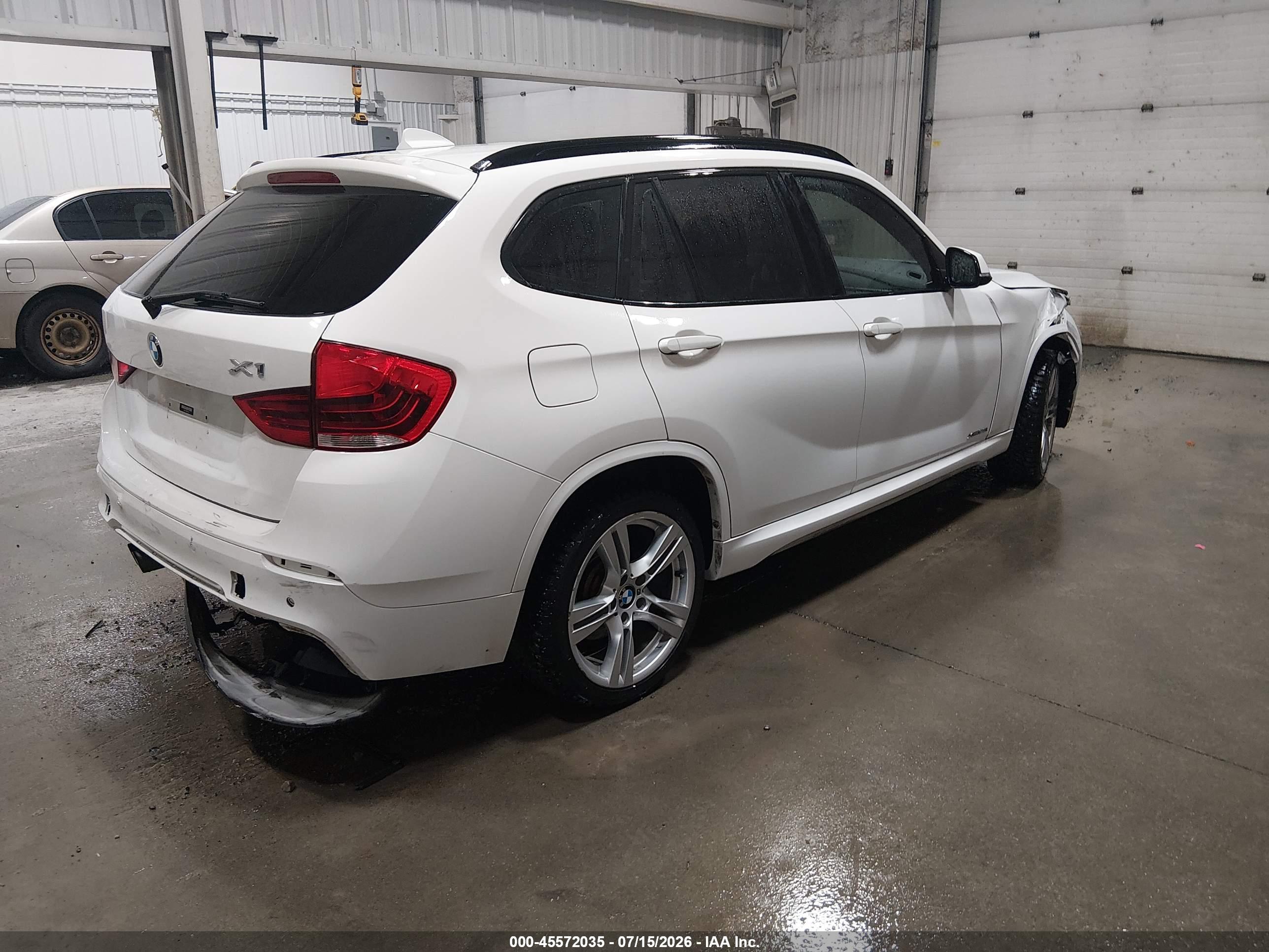 2014 BMW X1 XDRIVE28I