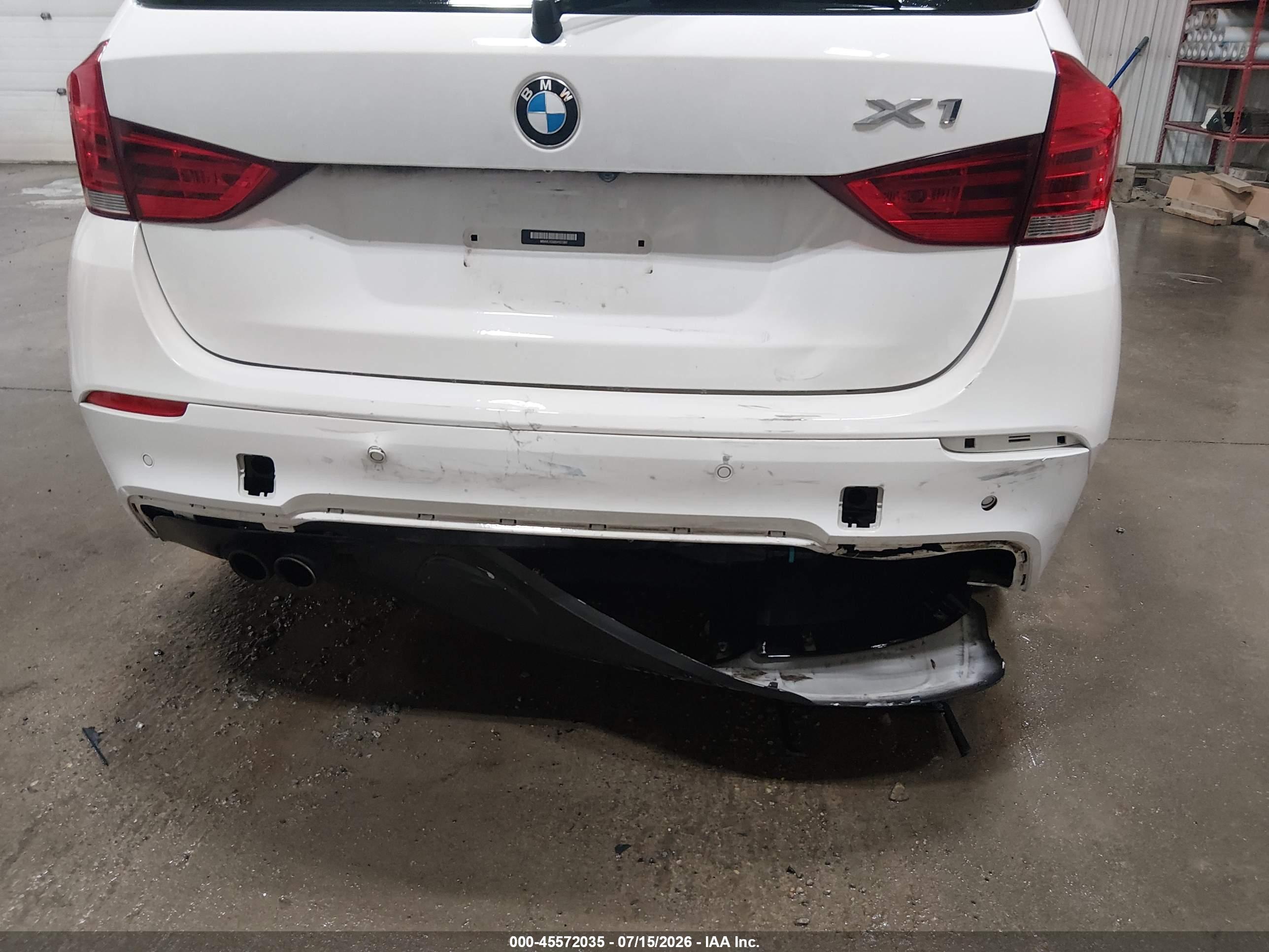2014 BMW X1 XDRIVE28I