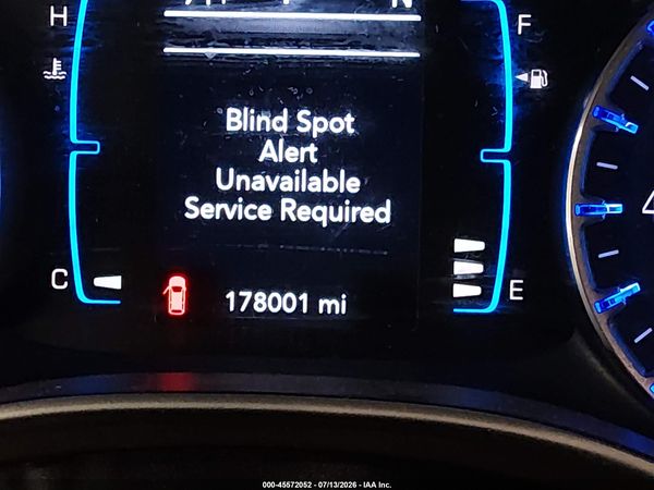 2017 CHRYSLER PACIFICA TOURING-L — I118