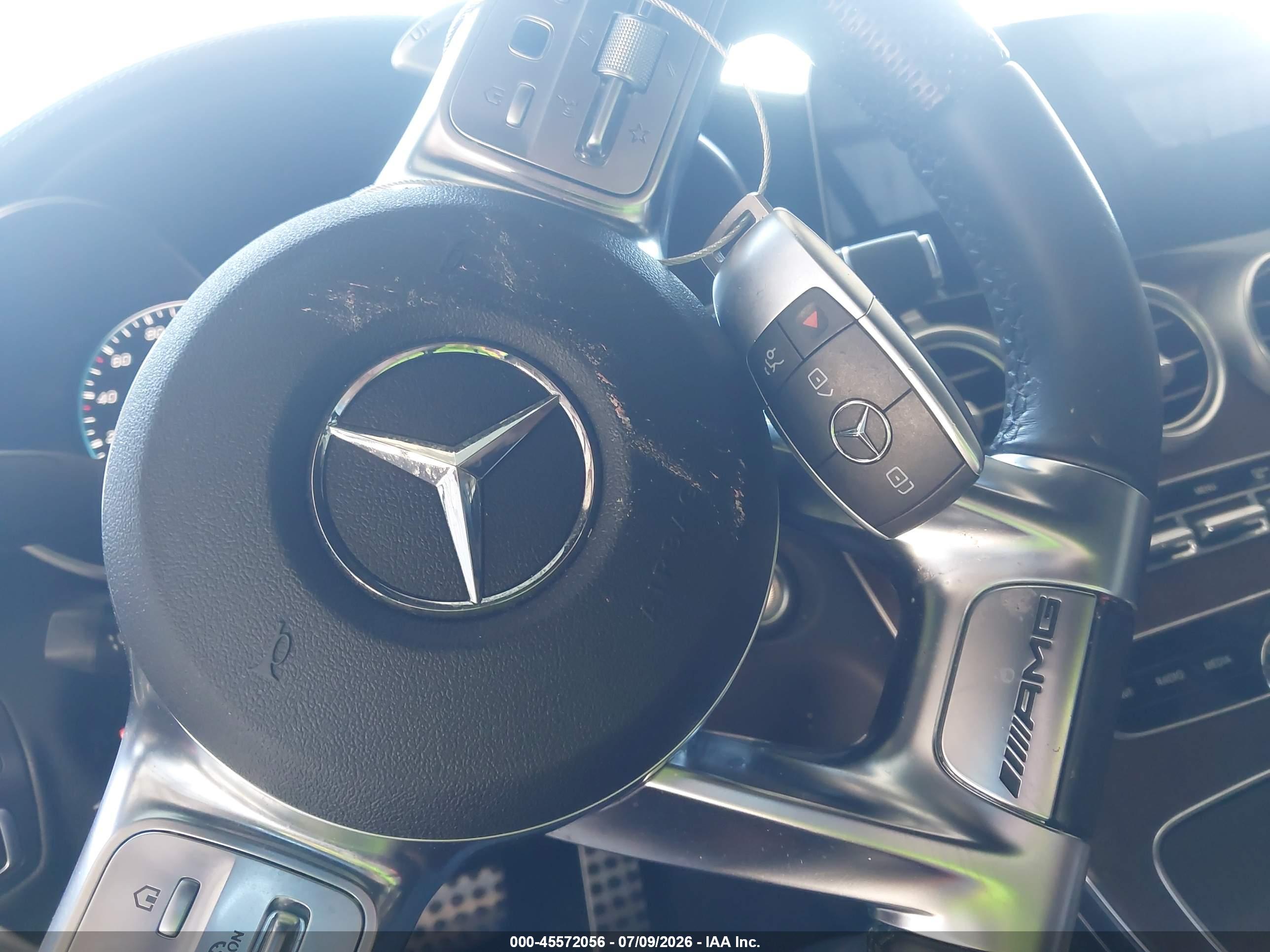 2021 MERCEDES-BENZ AMG C 43 4MATIC