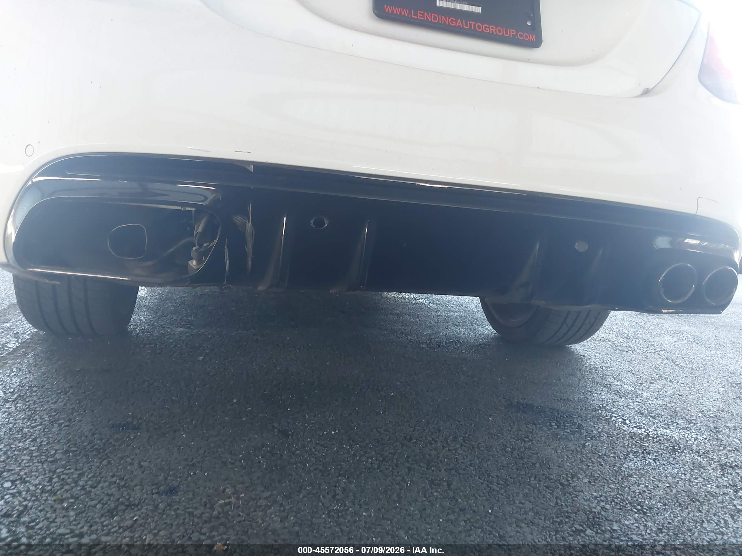 2021 MERCEDES-BENZ AMG C 43 4MATIC