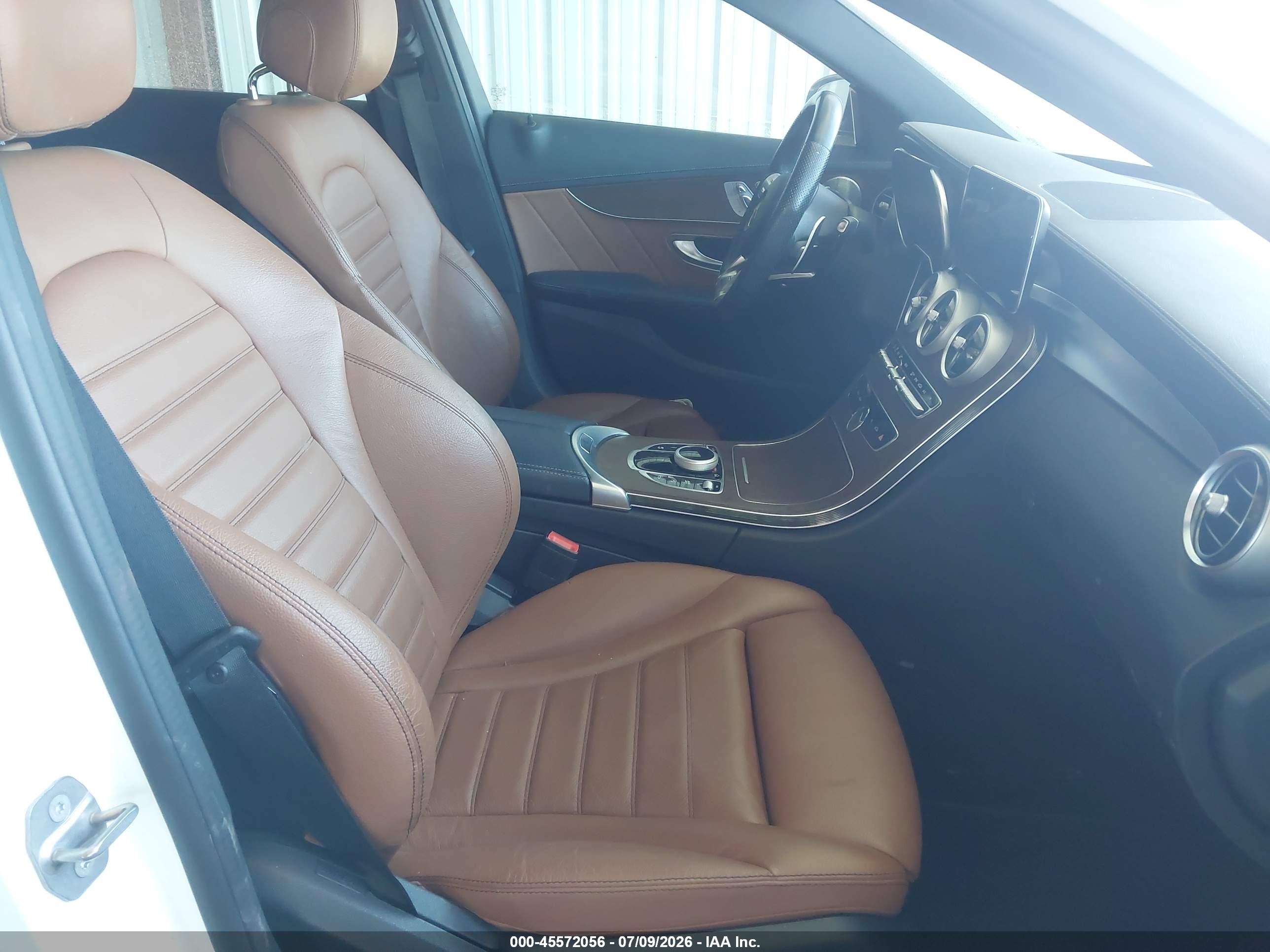 2021 MERCEDES-BENZ AMG C 43 4MATIC