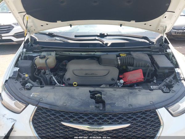2021 CHRYSLER PACIFICA TOURING