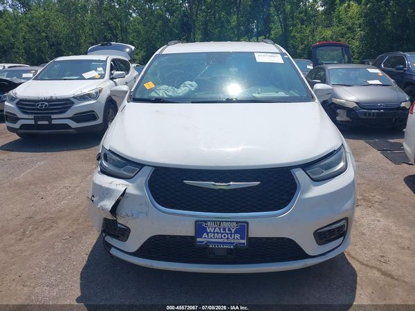 2021 CHRYSLER PACIFICA TOURING